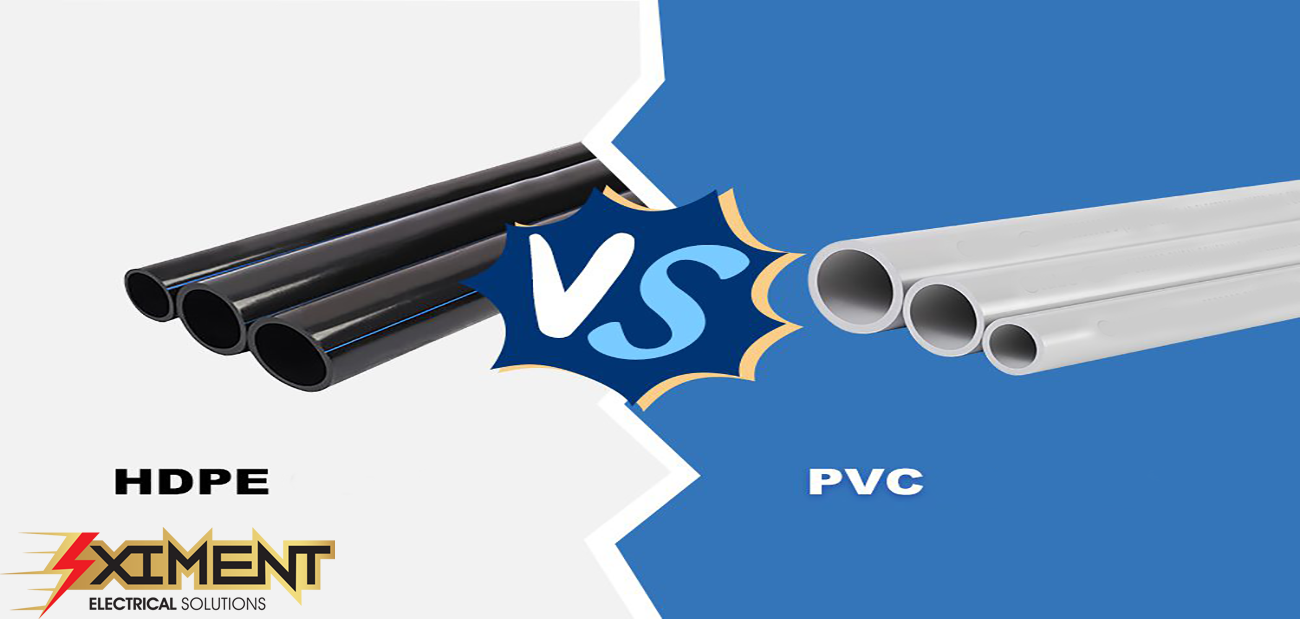 HDPE vs PVC